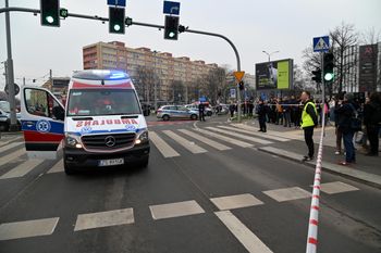 Wjechał w tłum ludzi. Jest wniosek o umorzenie postępowania