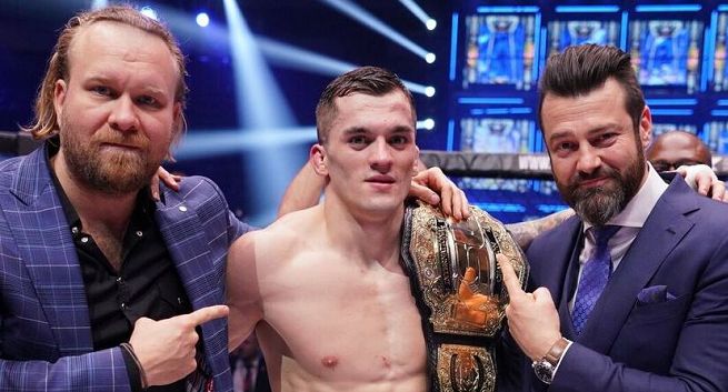 Viaplay zamiast Polsat Box ma pokazywać gale KSW