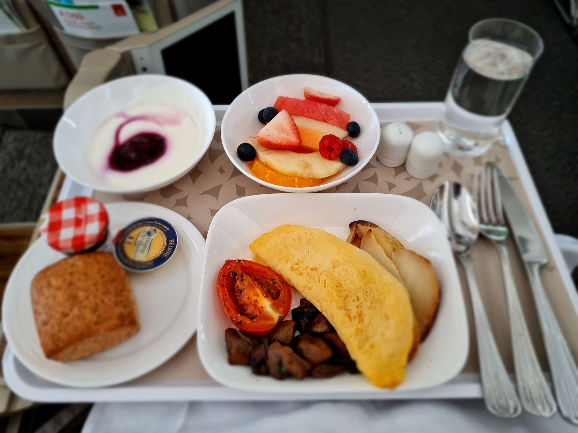 Przetestowaliśmy klasę premium w linii Emirates