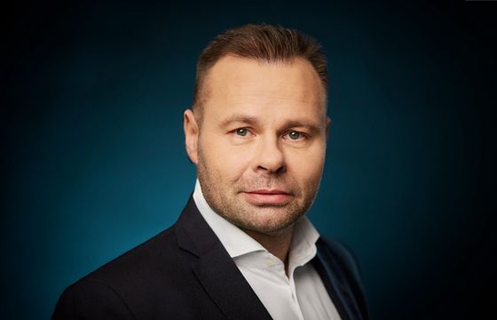 Polak wiceprezydentem Philip Morris na Europę