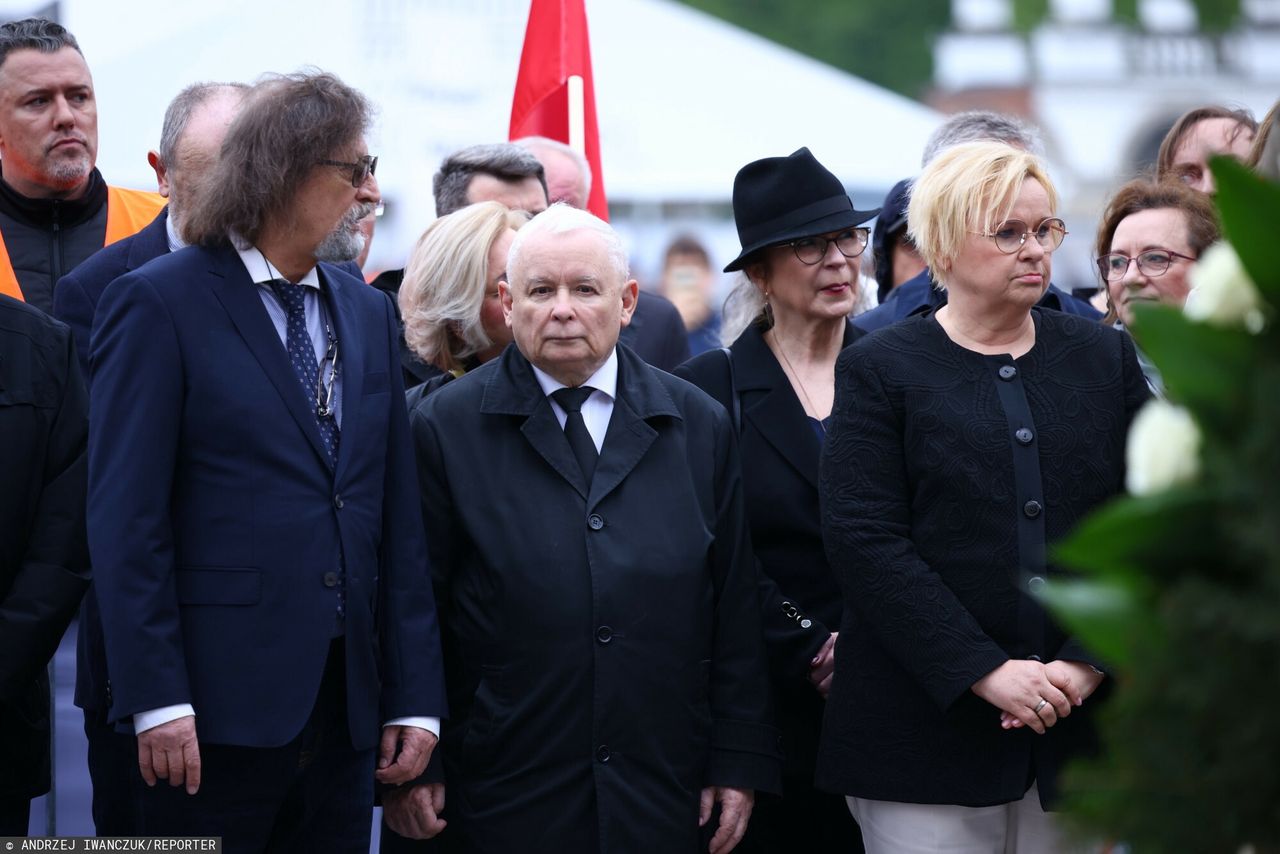 Kaczyński straci immunitet? Media: wniosek trafił do Sejmu
