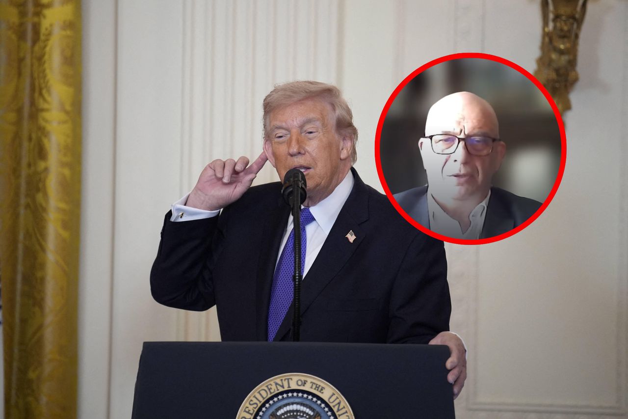 NATO zostanie zaangażowane w konflikt? Ekspert o postawie Trumpa