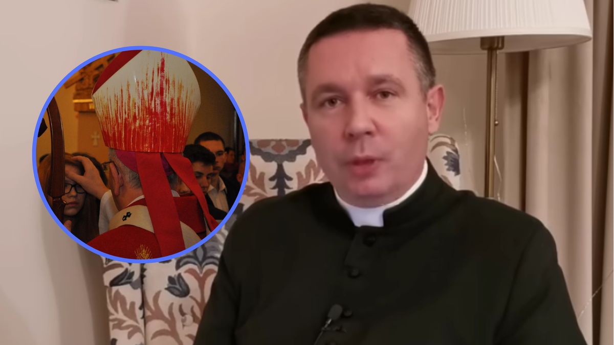 Ksiądz przyznał, że przystąpienie do bierzmowania jest poprzedzone wieloma procedurami