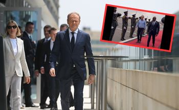 Internet wypomniał Tuskowi strój. Czy to rzeczywiście była wpadka?