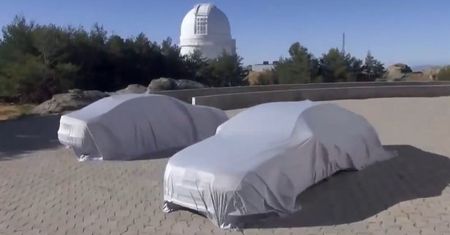 "Nowe" Audi we Frankfurcie [wideo]