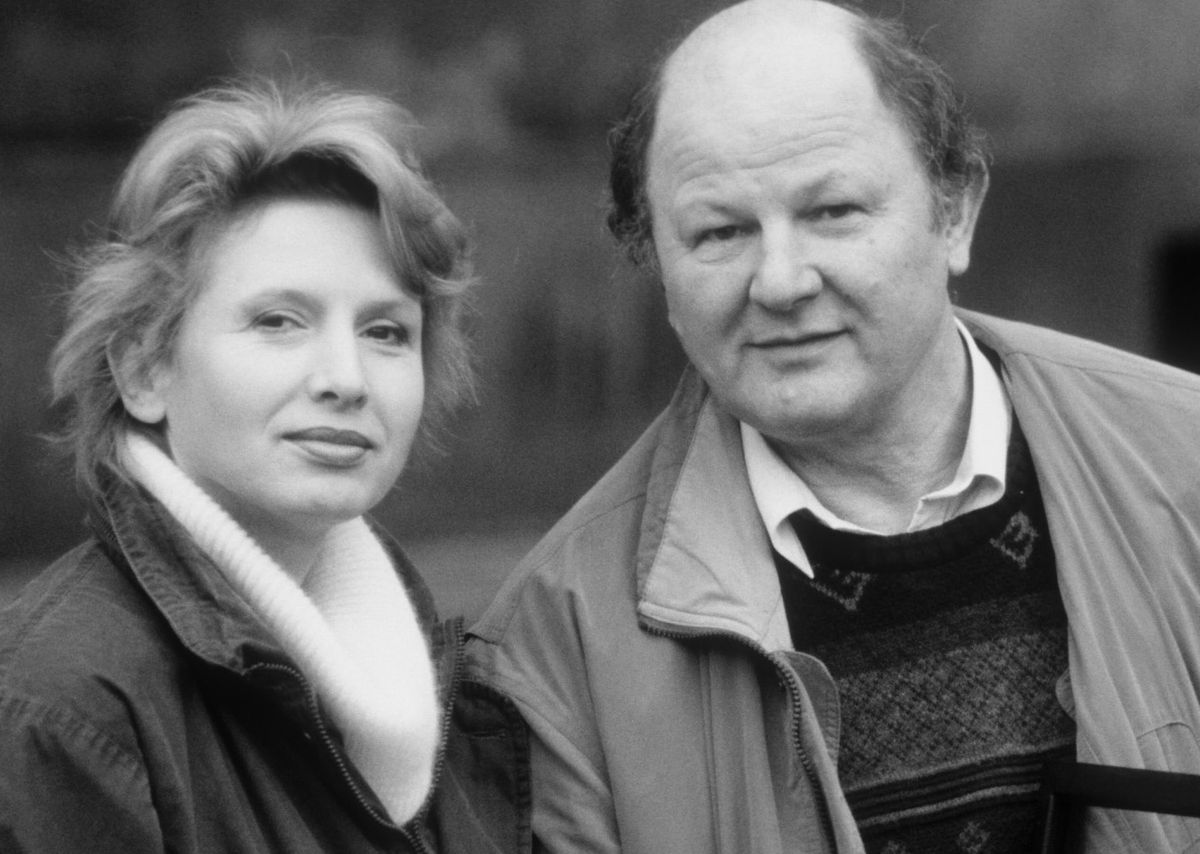 Marzena Trybała i Jan Greber byli małżeństwem od 1980 r.