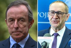 Skandaliczny wpis senatora PiS. Grodzki zapowiada reakcję