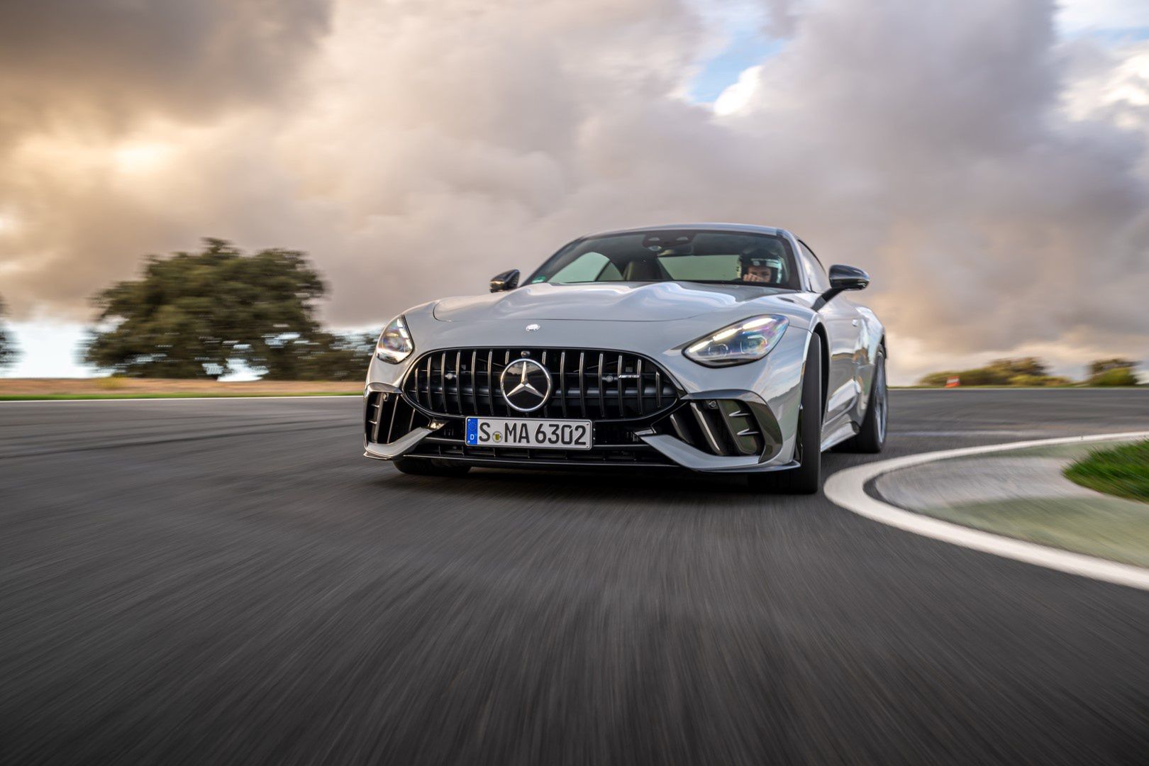 Mercedes-AMG GT 63 PRO 4MATIC+