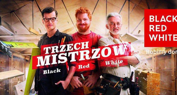 FCB Bridge2Fun przejmuje od Heart&amp;Brain obsługę reklamową Black Red White