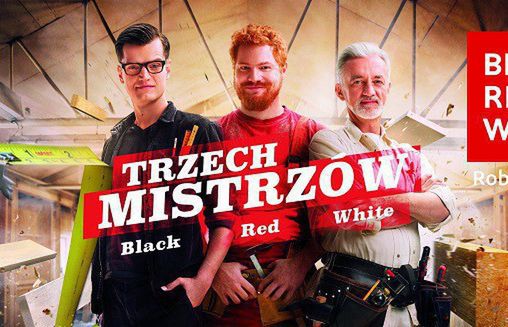 FCB Bridge2Fun przejmuje od Heart&amp;Brain obsługę reklamową Black Red White