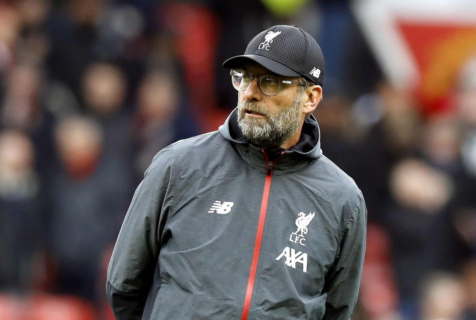 Jurgen Klopp nie wytrzymał. Mówi, jak to jest się nie szczepić