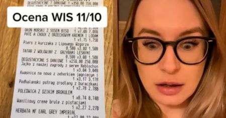 Tiktokerka pokazała SZOKUJĄCE CENY w zakopiańskiej restauracji. Internauci: "DROŻEJ NIŻ W NORWEGII"