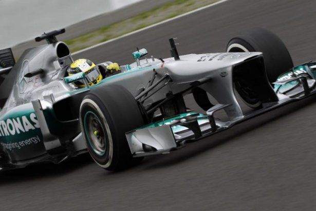 Kwalifikacje Grand Prix Niemiec: Hamilton zatrzymał Red Bulle