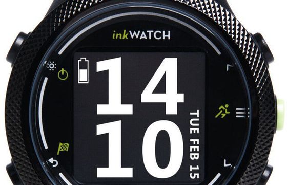 inkWatch Tria Plus - nowy zegarek sportowy od Arta Tech od 499 zł
