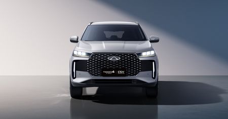 Nowa era CHERY. Premiera TIGGO 4 HEV i TIGGO 9 PHEV już 6 października