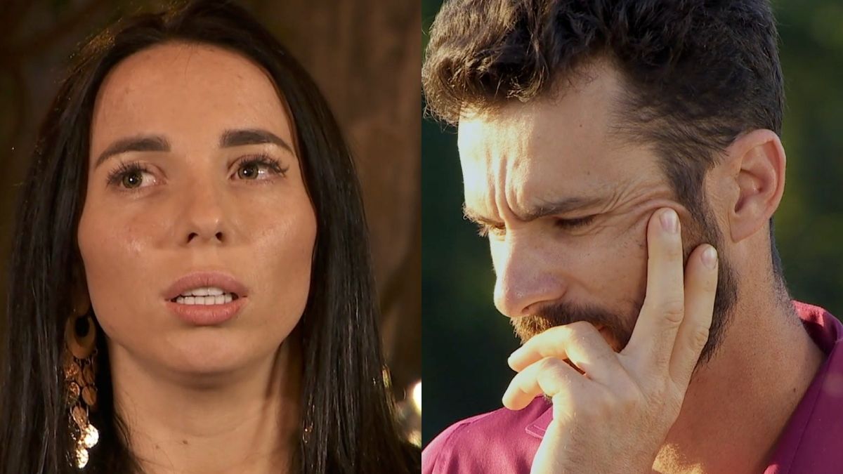 Agnieszka i Roland z "Rolnika szukającego żony"