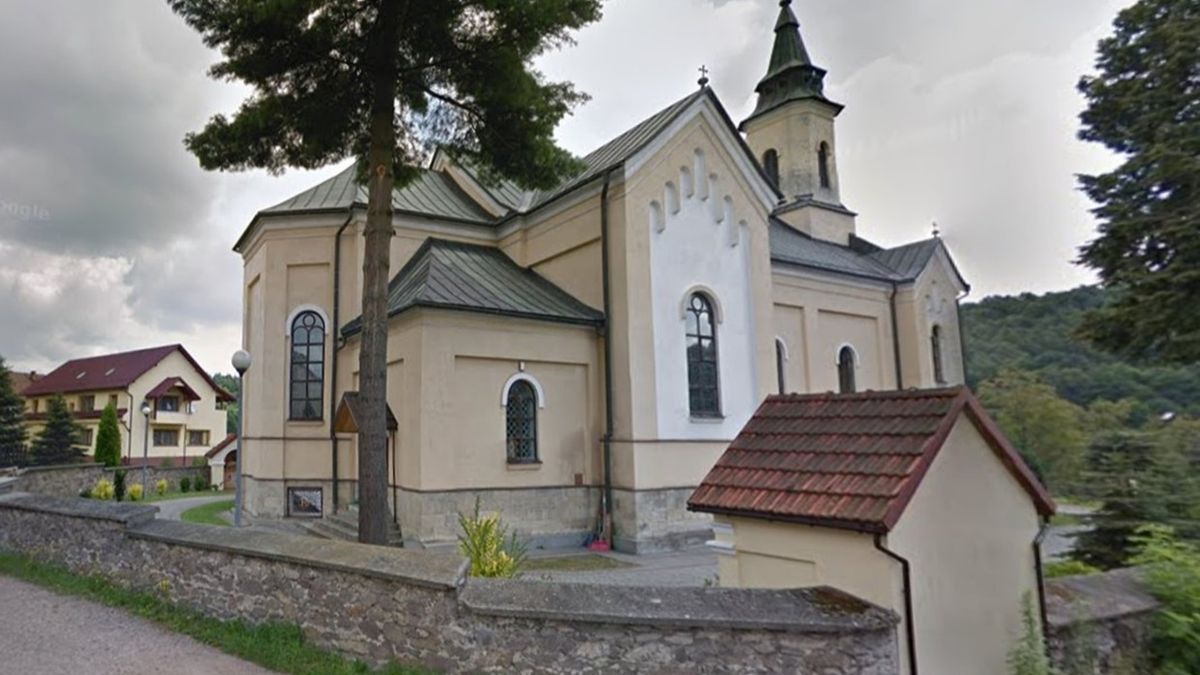 Do molestowania ministranta doszło w parafii św. Wawrzyńca w Regulicach 