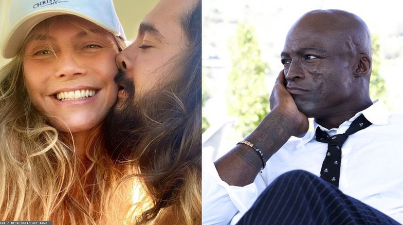 Seal nie zgadza się na zabranie dzieci przez Heidi Klum do Niemiec, bo BOI SIĘ, ŻE NIE WRÓCĄ
