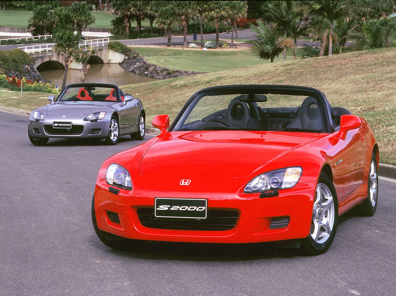 Używana Honda S2000 - kultowy roadster