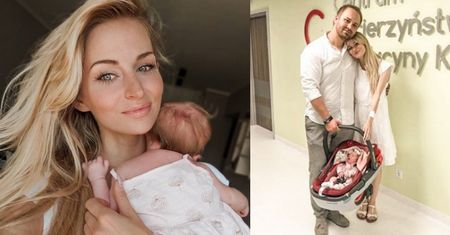Anita ze "Ślubu od pierwszego wejrzenia" zdradziła IMIĘ CÓRKI! (FOTO)