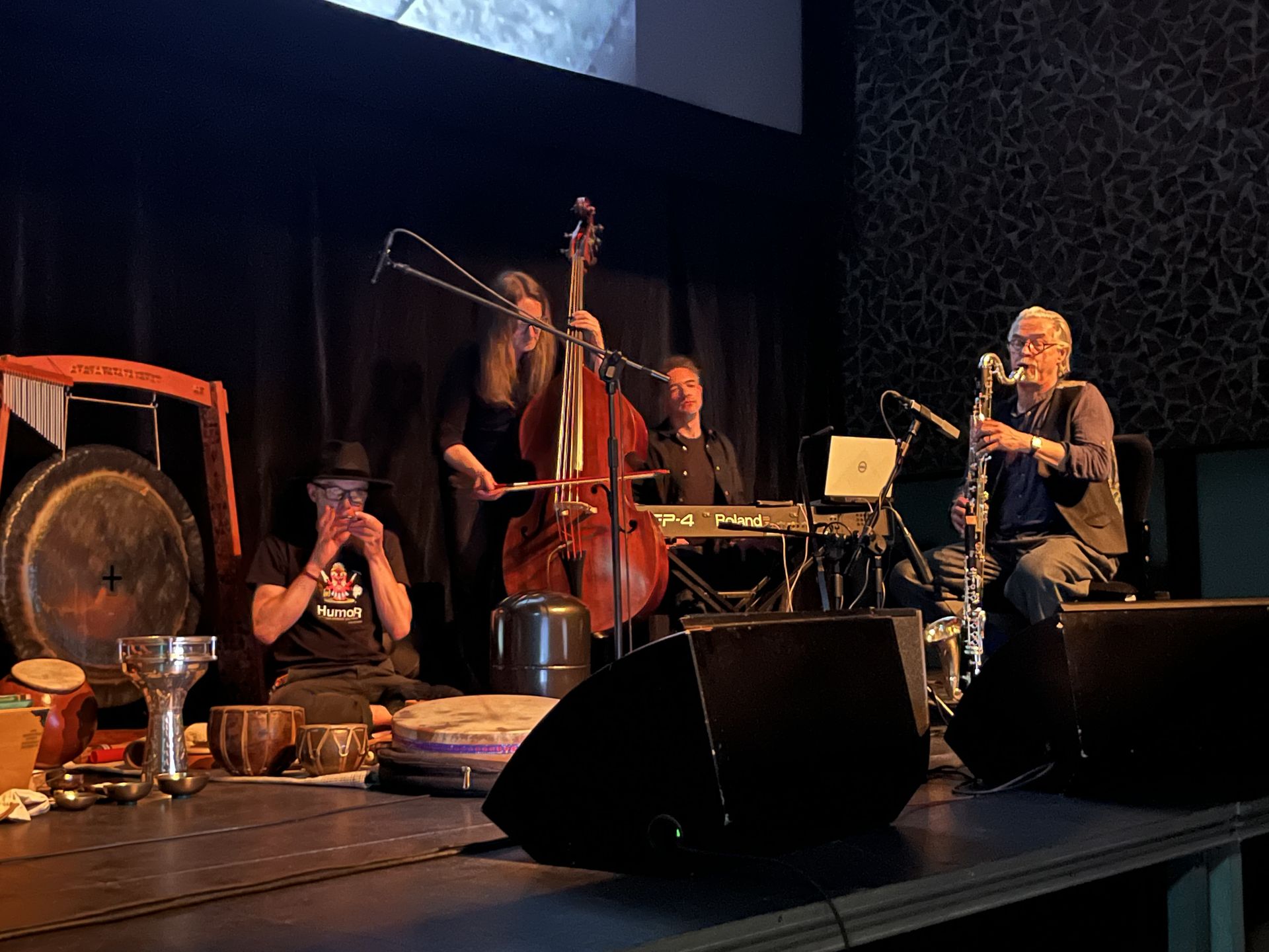 Koncert Mazzolla