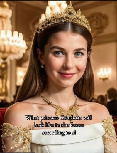 Księżniczka Charlotte