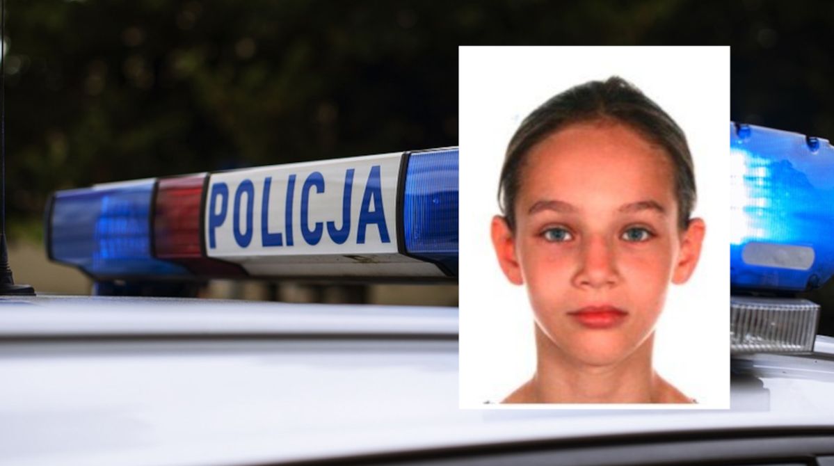 Zaginęła 16-letnia Barbara Bryk z Zabrza. Śląska policja prosi o pomoc