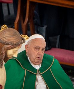 Stan papieża się pogarsza. Alarmujące wieści o zdrowiu Franciszka