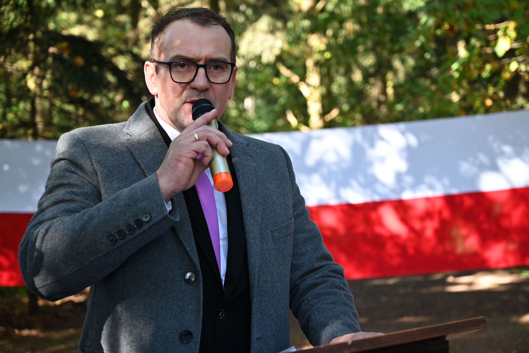 Uroczystości odbywają się co roku, od ponad 20 lat