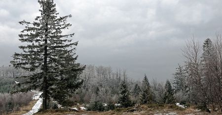 Beskidy. Zmiana pogody zagraża turystom na szlakach