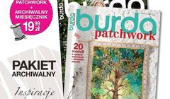 Archiwalne wydania „Burdy” na życzenie klientów dostępne w Empiku