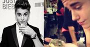 Bieber oddał chomika rozhisteryzowanej fance!