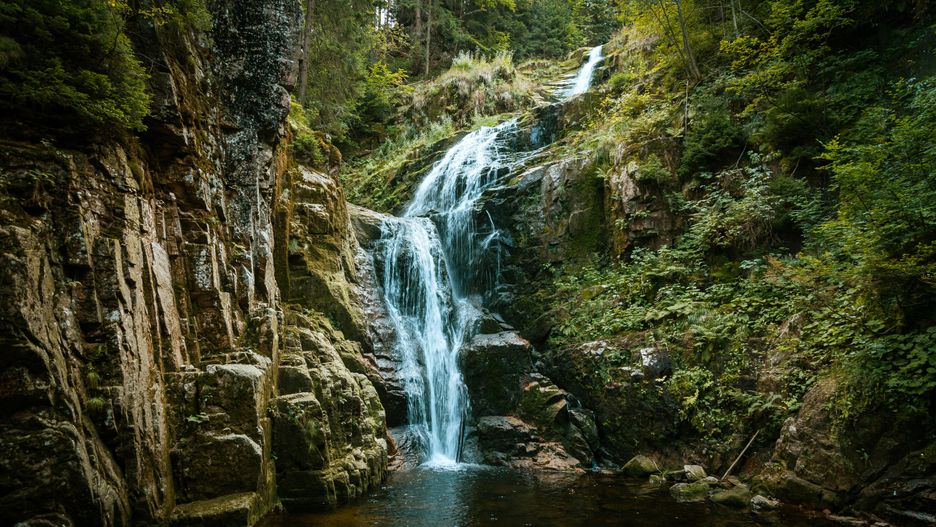 Wodospad Kamieńczyka 