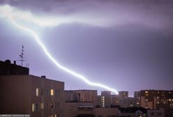 IMGW ostrzega przed burzami. Możliwe trąby powietrzne!