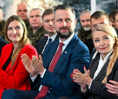 "To byłby prezent dla Kremla". Rządowa pełnomocniczka tłumaczy zatajenie listy do SAFE