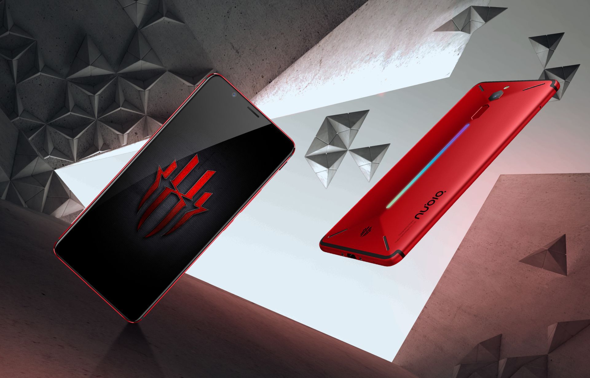 Nubia Red Magic oficjalnie. Rozsądnie wyceniony smartfon gamingowy z podświetleniem RGB 11