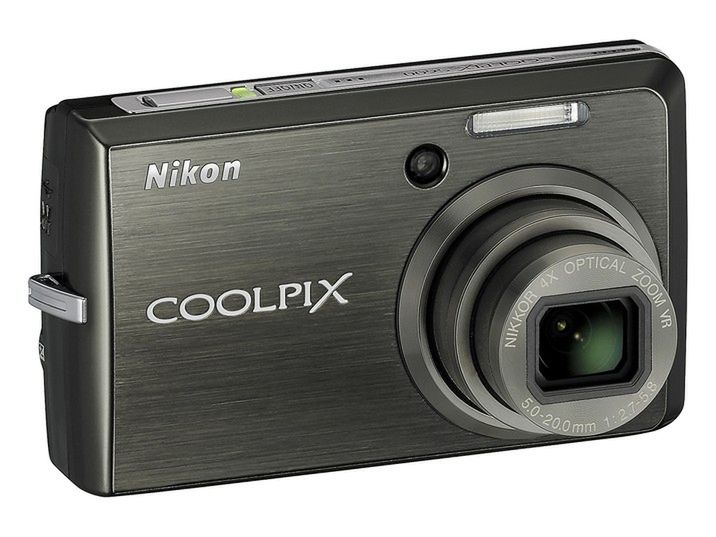 Nikon Coolpix S600