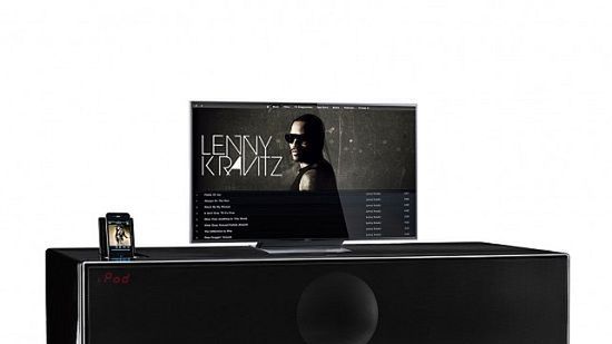 Duży może więcej. Oto głośnik dla iPoda - Geneva XXL 1