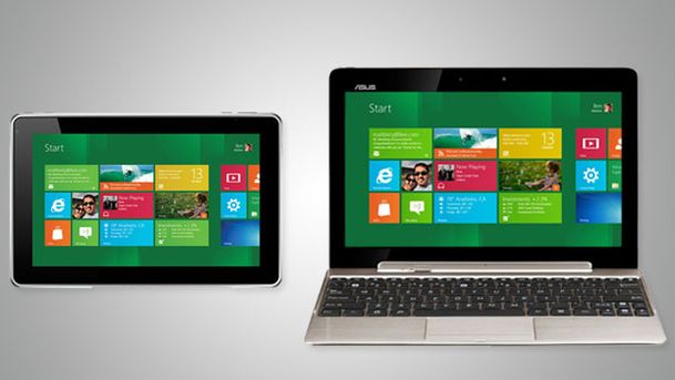 Jesienna ofensywa tabletów Intela z Windows 8 1