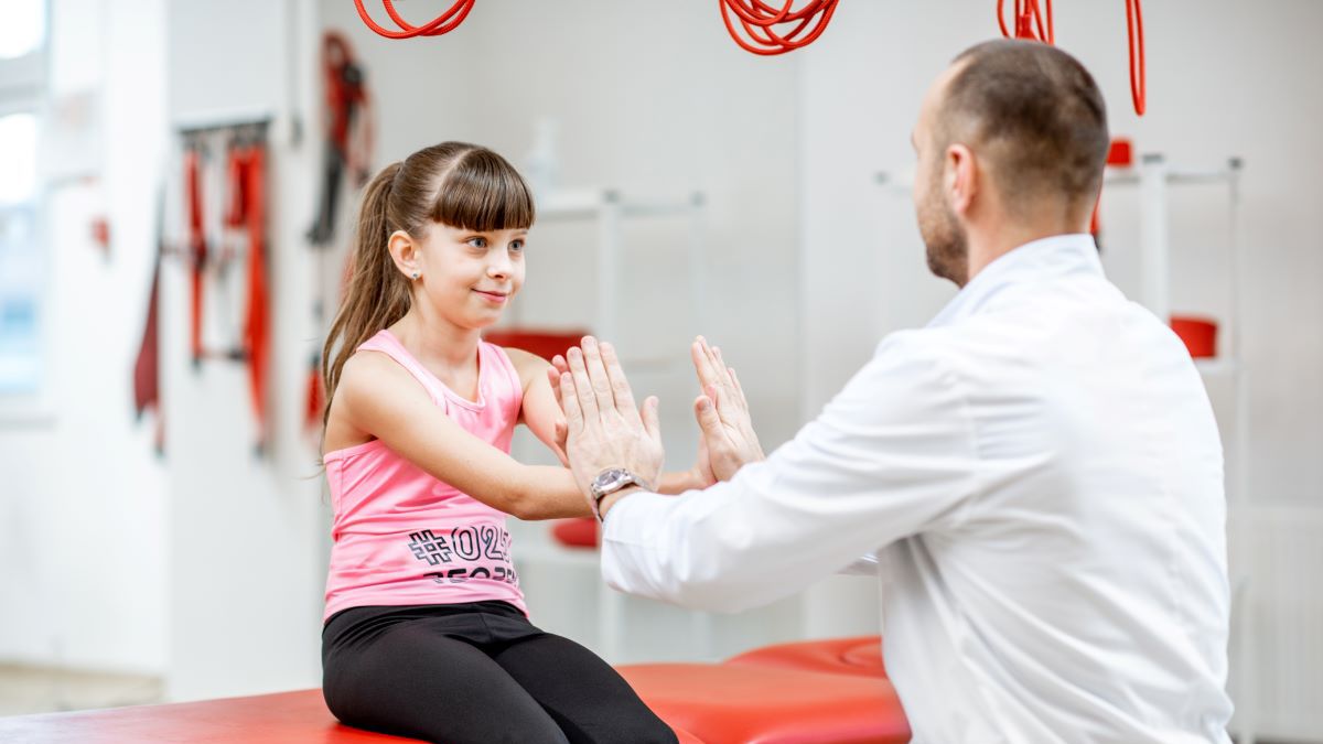 Coraz mniej dziecięcych sanatoriów