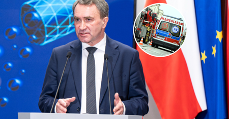Kwadrans na przejęcie pacjenta. Szykują się zmiany w ratownictwie medycznym