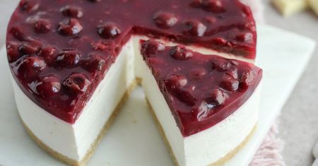 Kiedy podałam, wszyscy myśleli, że to sernik. Pierwszy widelczyk mocno ich zdziwił