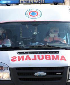 Koronawirus w Warszawie. Pięcioro pracowników pogotowia zakażonych
