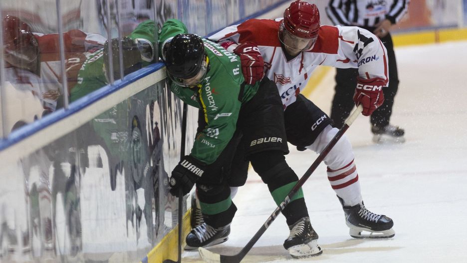 Comarch Cracovia - JKH GKS Jastrzebie-Zdrój