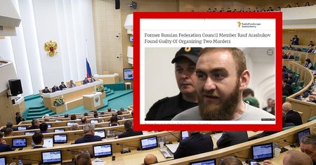 Rosyjski polityk i morderstwo. Finał głośnej sprawy