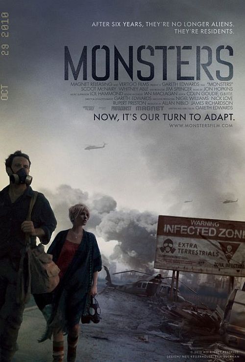 Reinterpretacja monster movie [zwiastun] 2