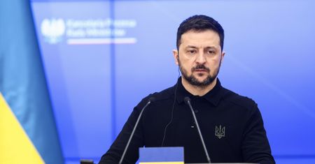 Kontrowersyjna wypowiedź Zełenskiego. "O kilka zdań za daleko"