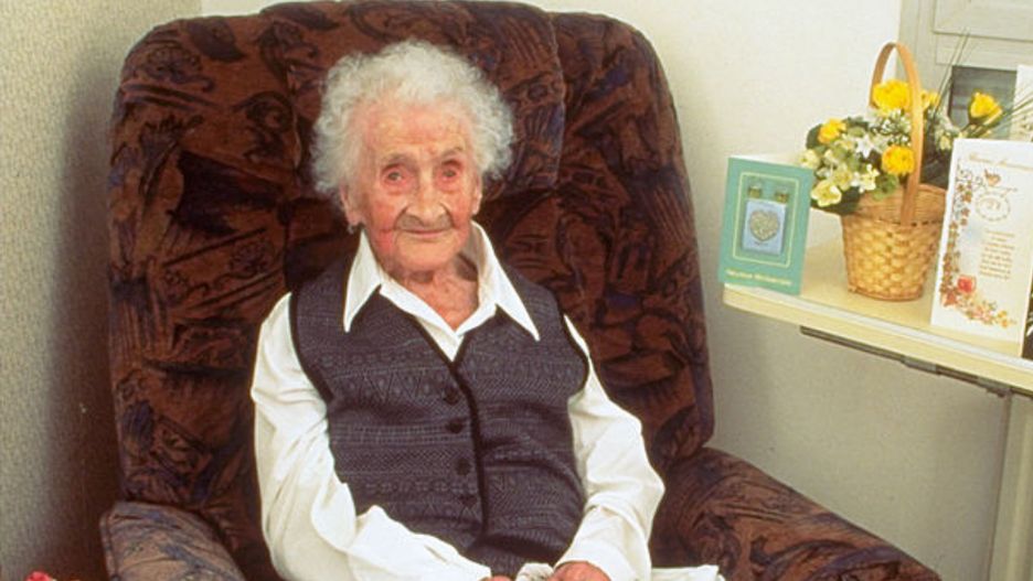 Jeanne Louis Calment