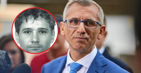 Napastnik groził pracownicy i senatorowi. Policja publikuje portret pamięciowy