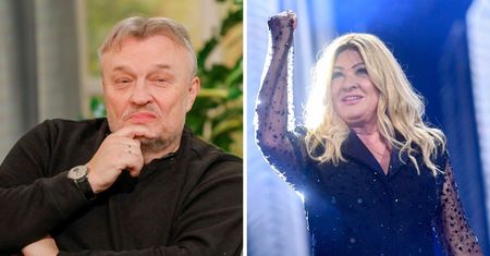 Cugowski nie wytrzymał i skomentował sytuację Kozidrak. "Jak psu kość"